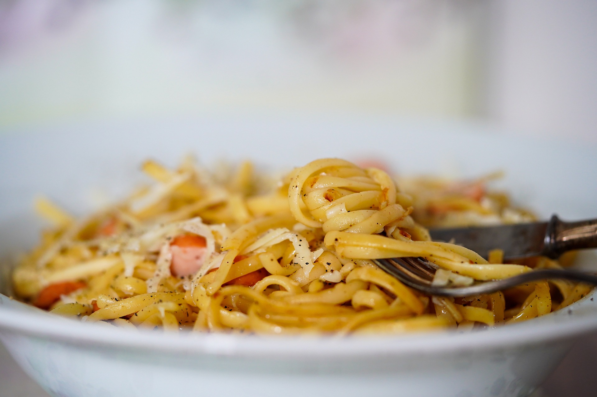 Rezept: Linguine al ragù di polpo – Nudeln und Oktopus aus Elba